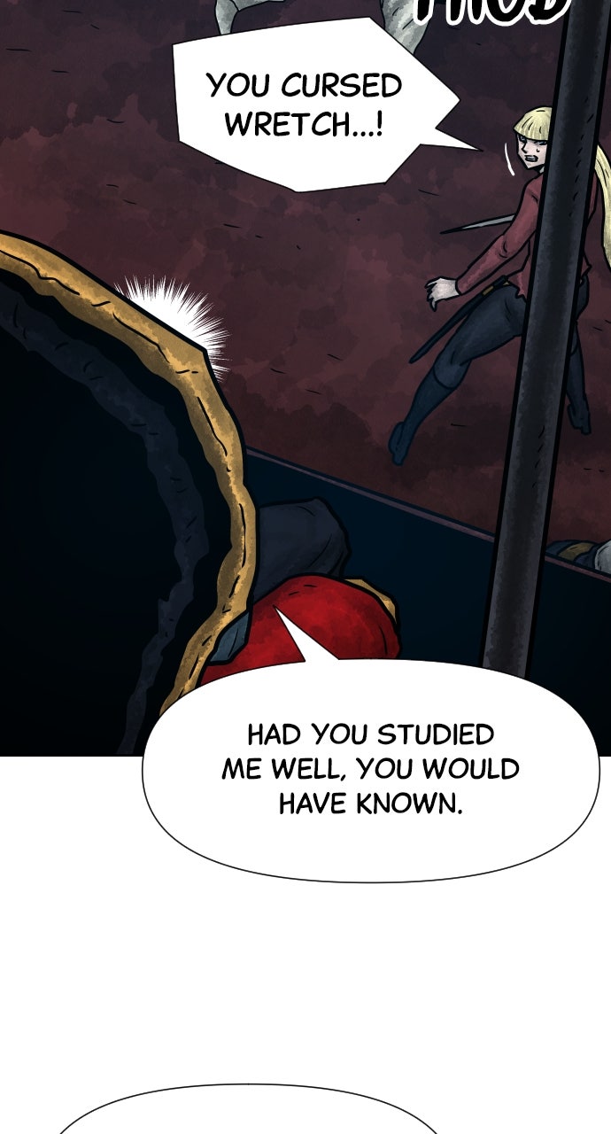 Warrior Executioner Chapter 142 - Page 88