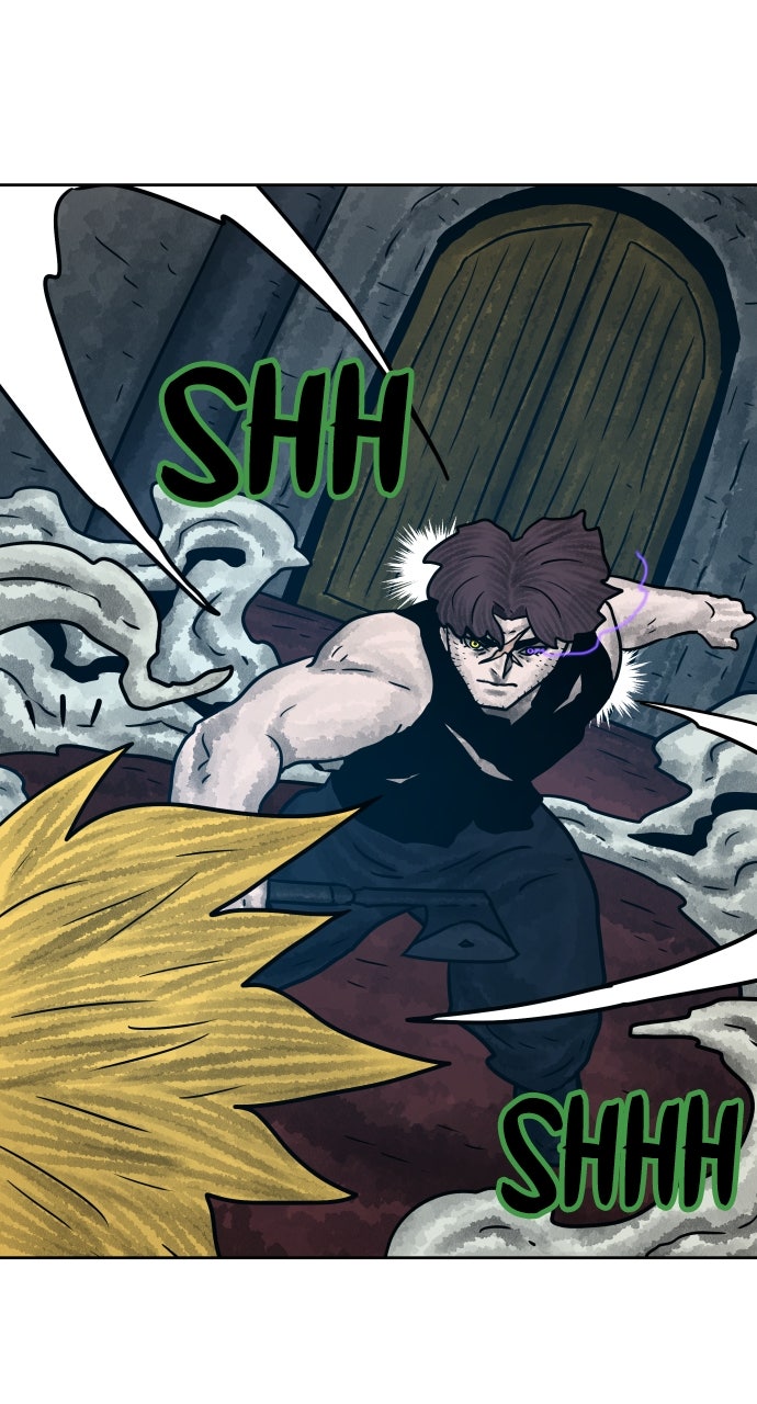 Warrior Executioner Chapter 143 - Page 16