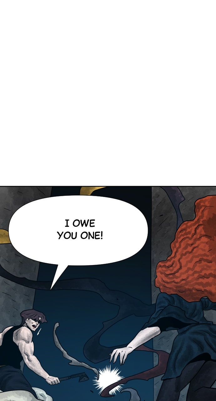 Warrior Executioner Chapter 143 - Page 27