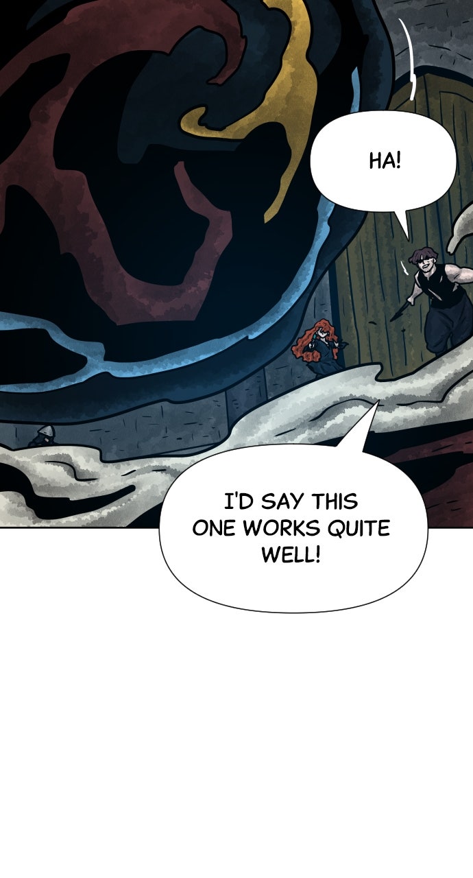 Warrior Executioner Chapter 143 - Page 30