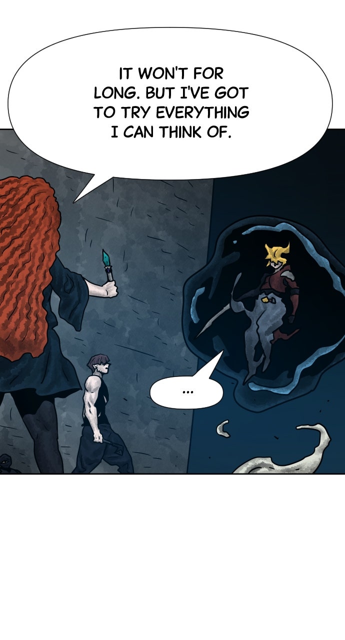 Warrior Executioner Chapter 143 - Page 31