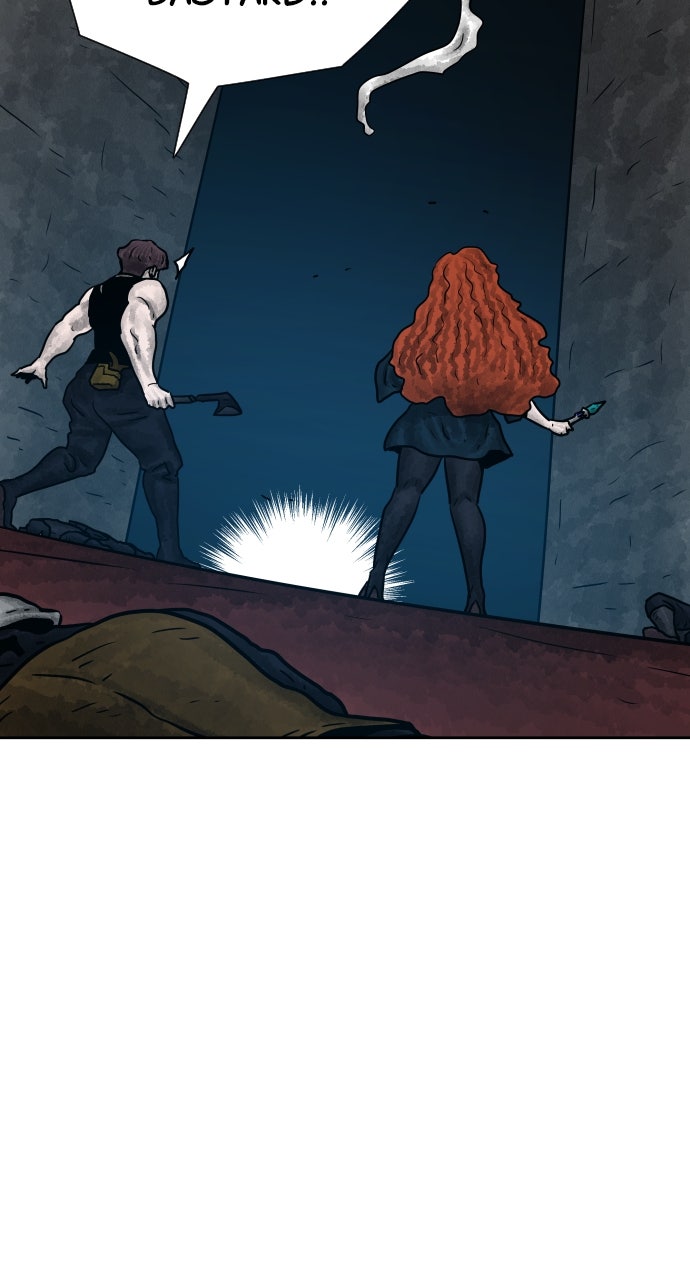 Warrior Executioner Chapter 143 - Page 39