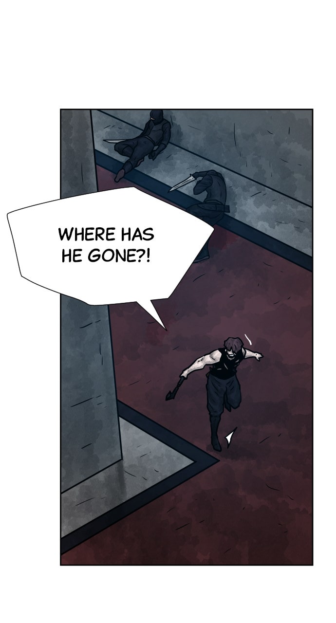 Warrior Executioner Chapter 143 - Page 40