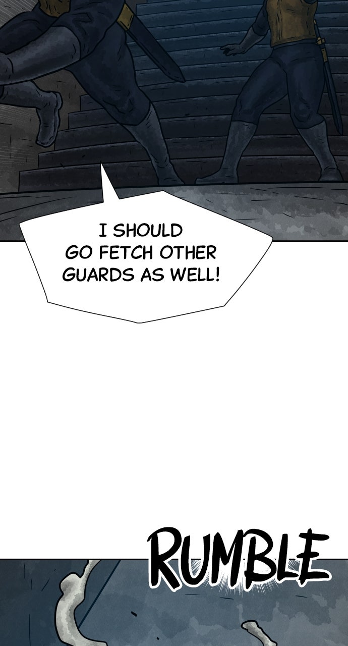 Warrior Executioner Chapter 143 - Page 5