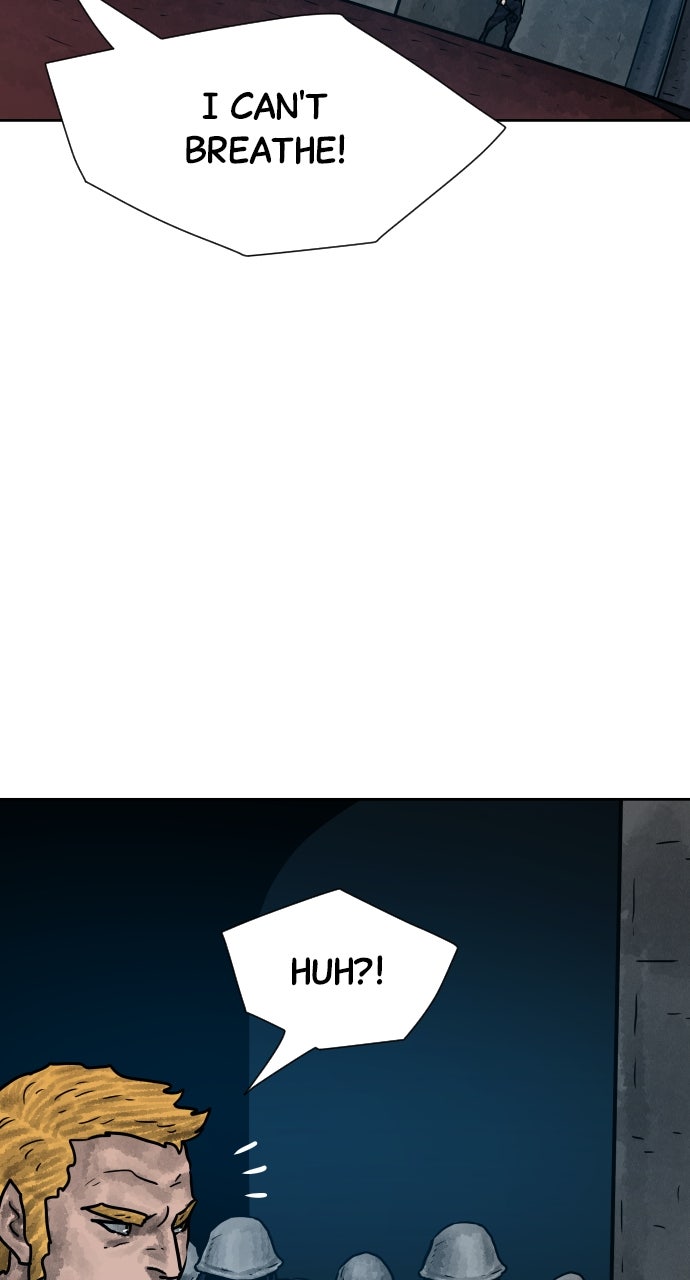 Warrior Executioner Chapter 143 - Page 43