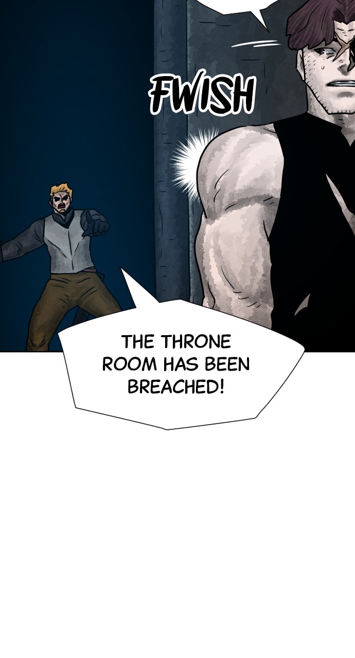 Warrior Executioner Chapter 143 - Page 45