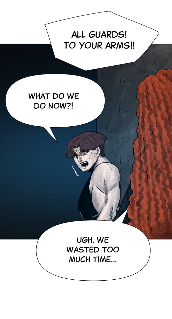 Warrior Executioner Chapter 143 - Page 46