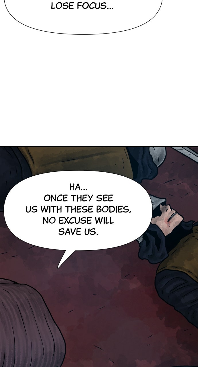 Warrior Executioner Chapter 143 - Page 48