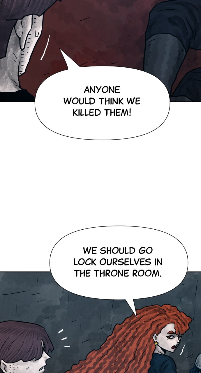 Warrior Executioner Chapter 143 - Page 49