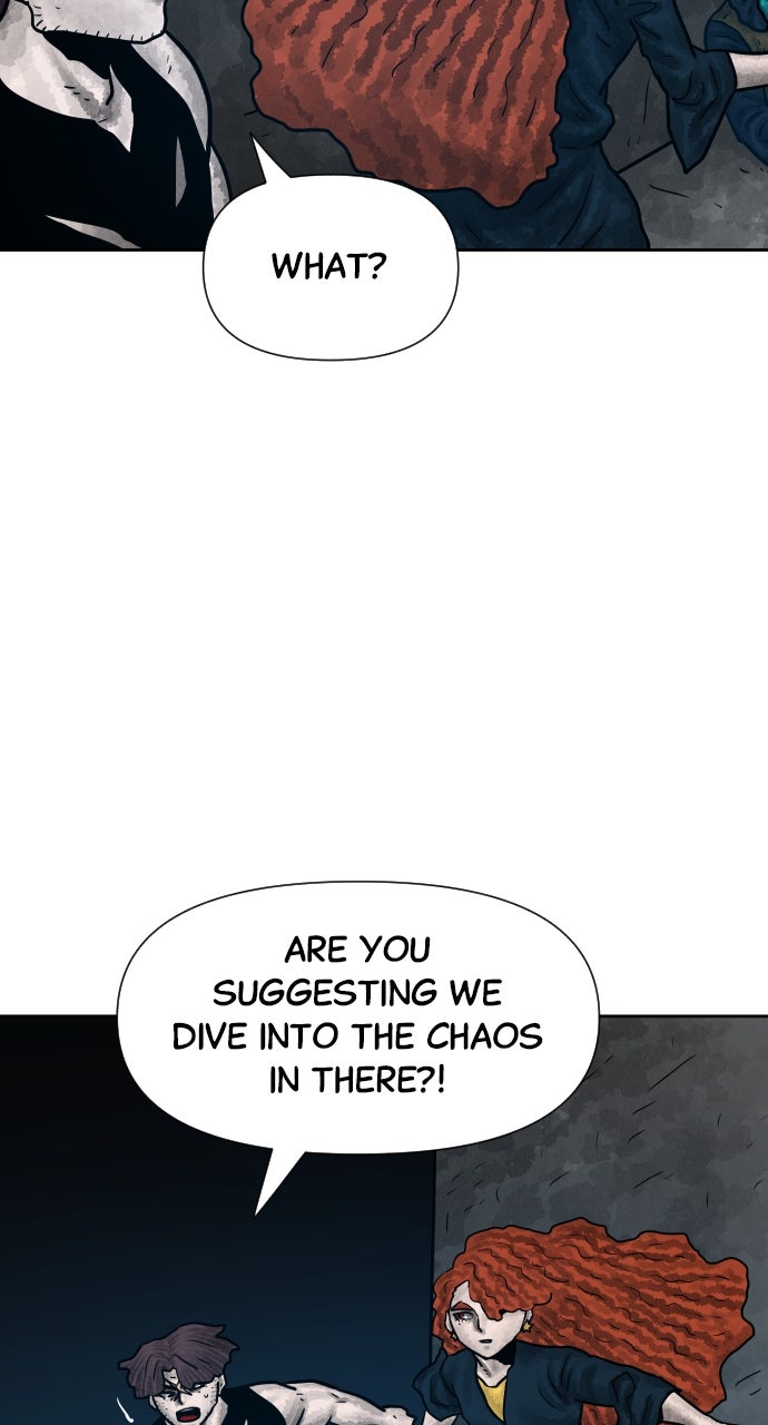 Warrior Executioner Chapter 143 - Page 50