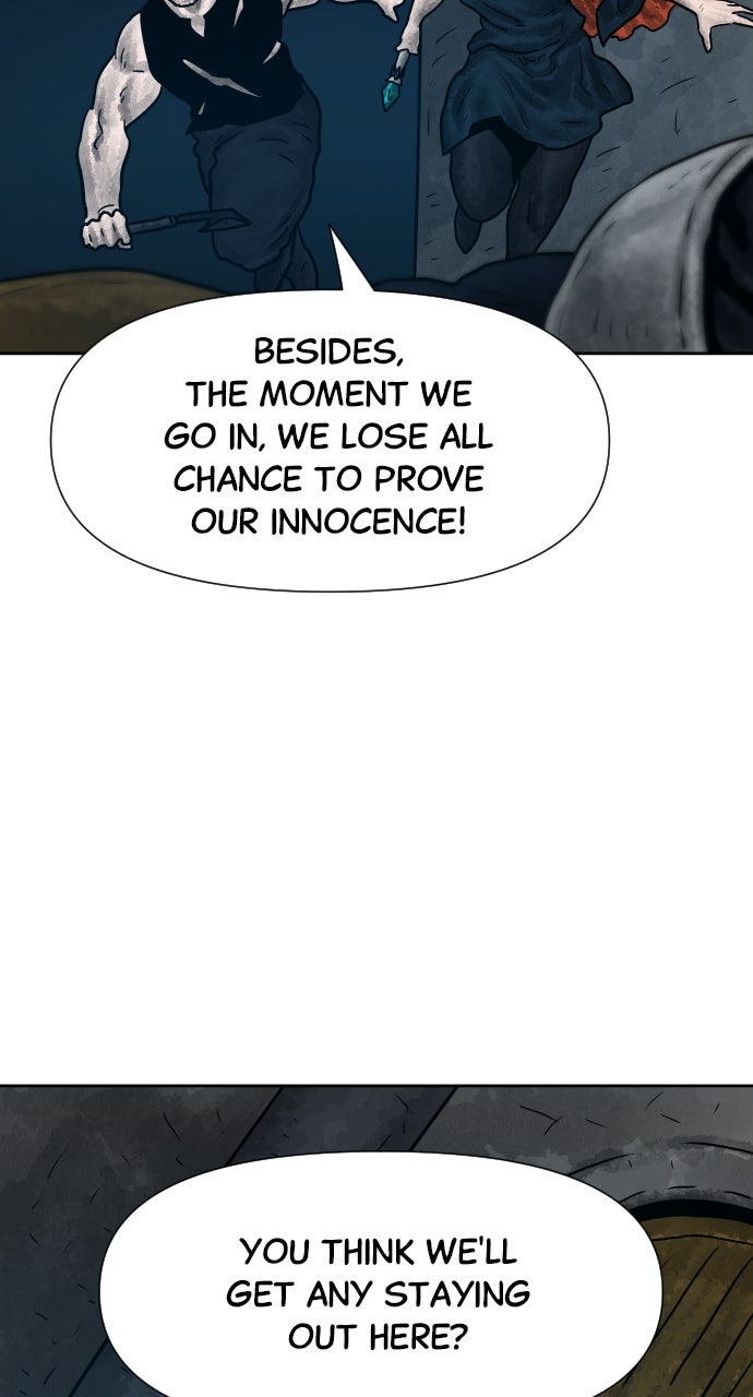 Warrior Executioner Chapter 143 - Page 51