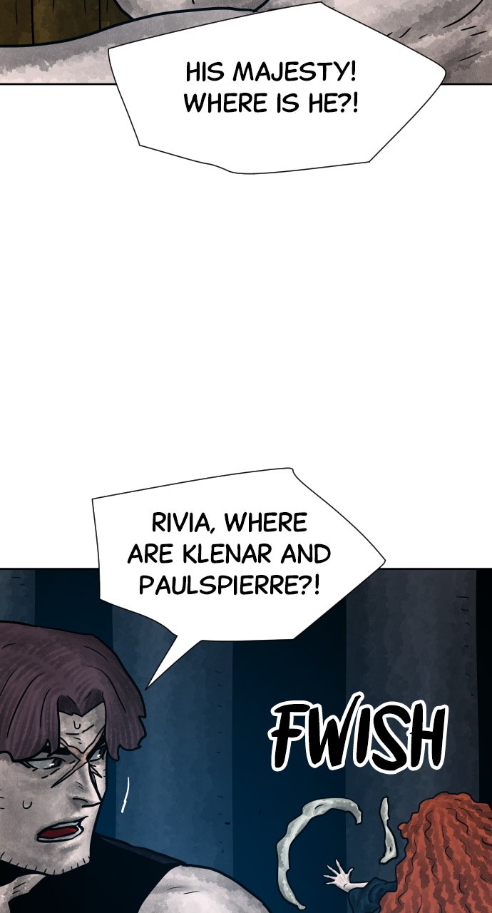 Warrior Executioner Chapter 143 - Page 56