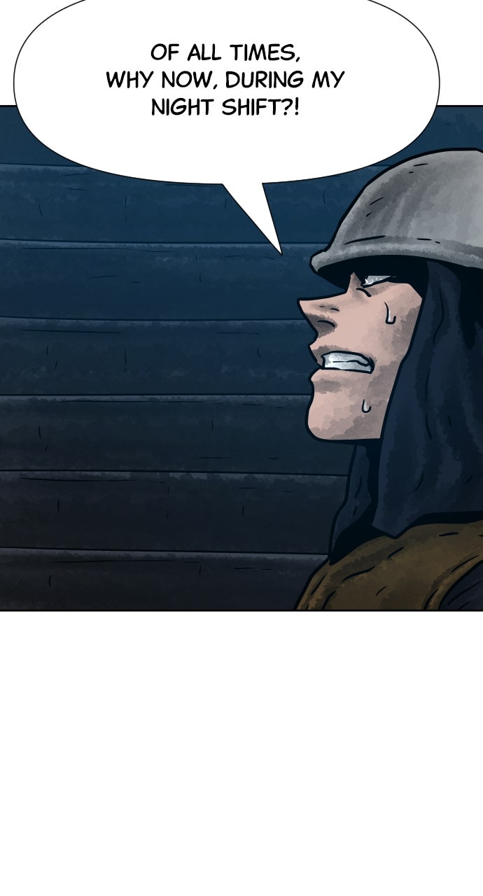 Warrior Executioner Chapter 143 - Page 7