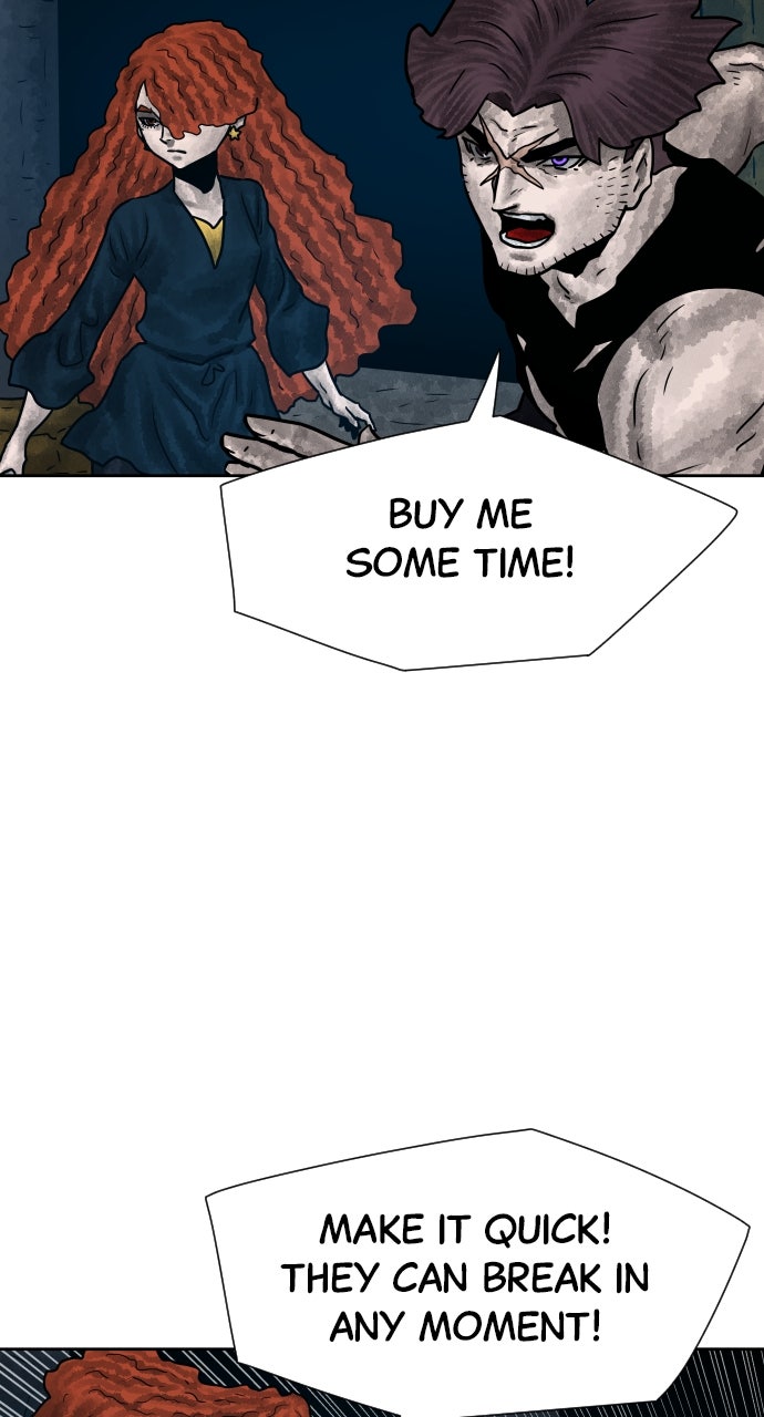 Warrior Executioner Chapter 143 - Page 66