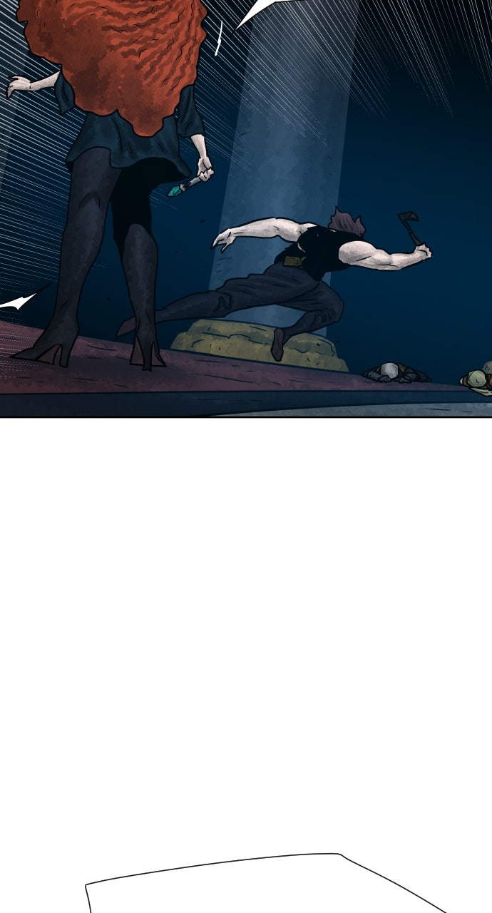 Warrior Executioner Chapter 143 - Page 67