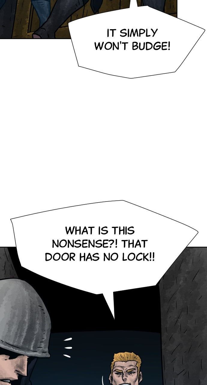 Warrior Executioner Chapter 143 - Page 72