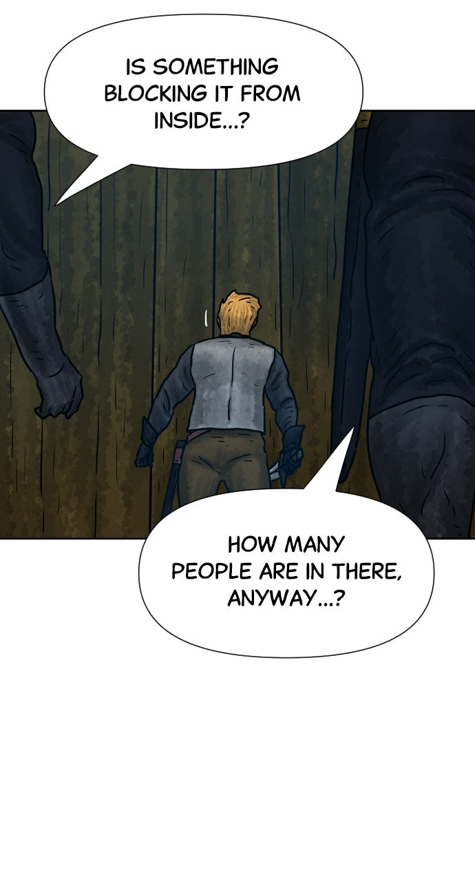 Warrior Executioner Chapter 143 - Page 75