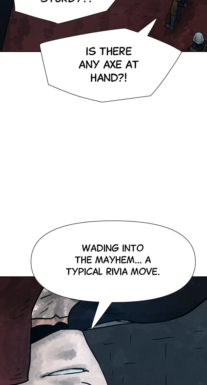 Warrior Executioner Chapter 143 - Page 80