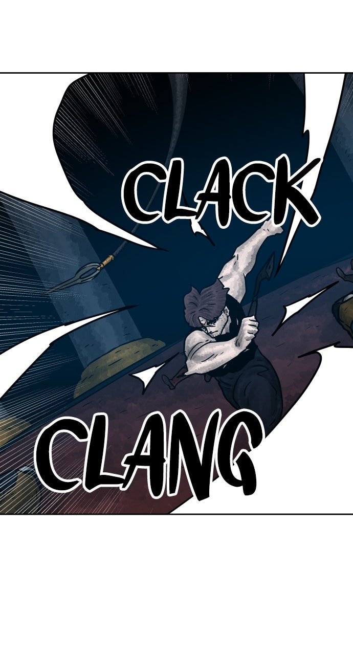 Warrior Executioner Chapter 143 - Page 83