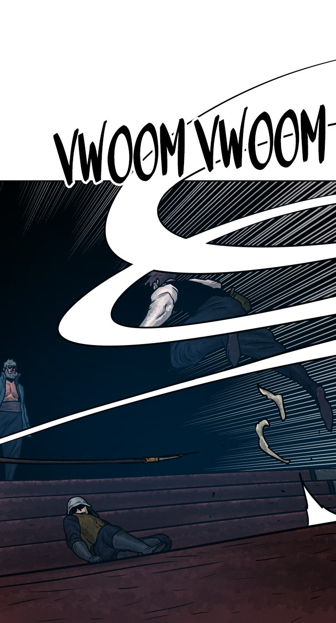 Warrior Executioner Chapter 143 - Page 84