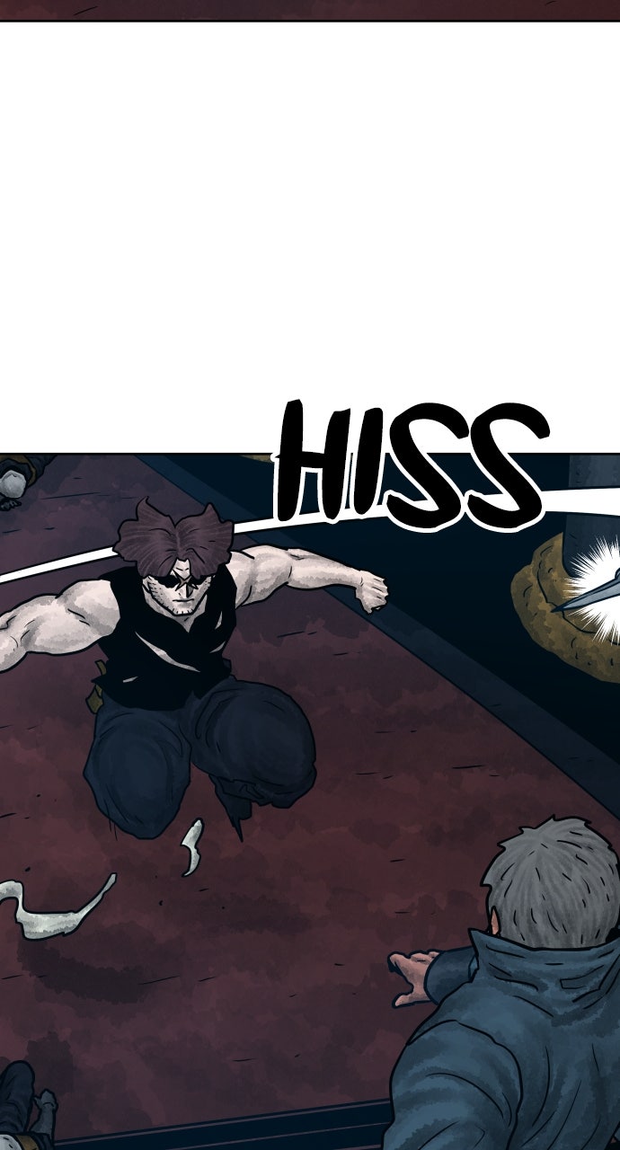 Warrior Executioner Chapter 143 - Page 85