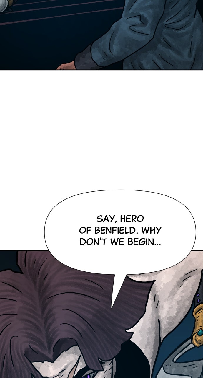 Warrior Executioner Chapter 143 - Page 86