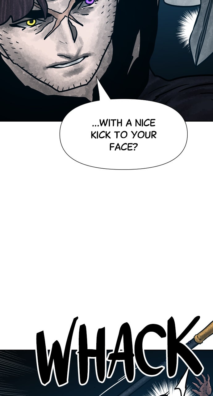 Warrior Executioner Chapter 143 - Page 87