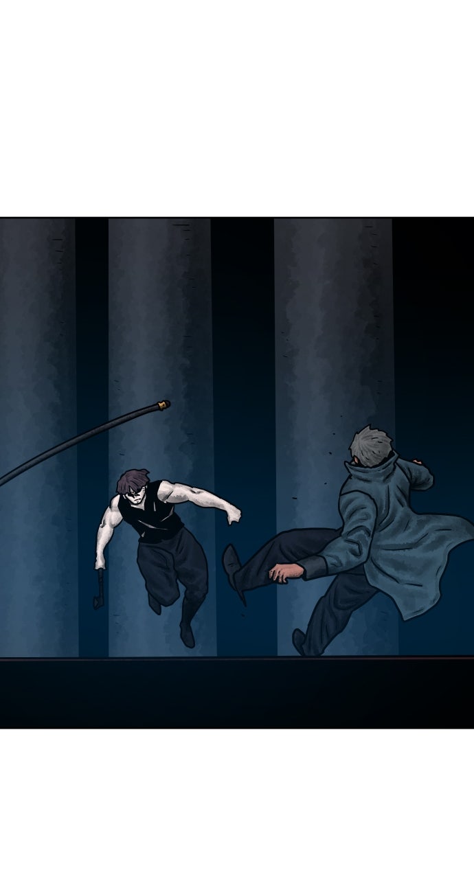 Warrior Executioner Chapter 144 - Page 1