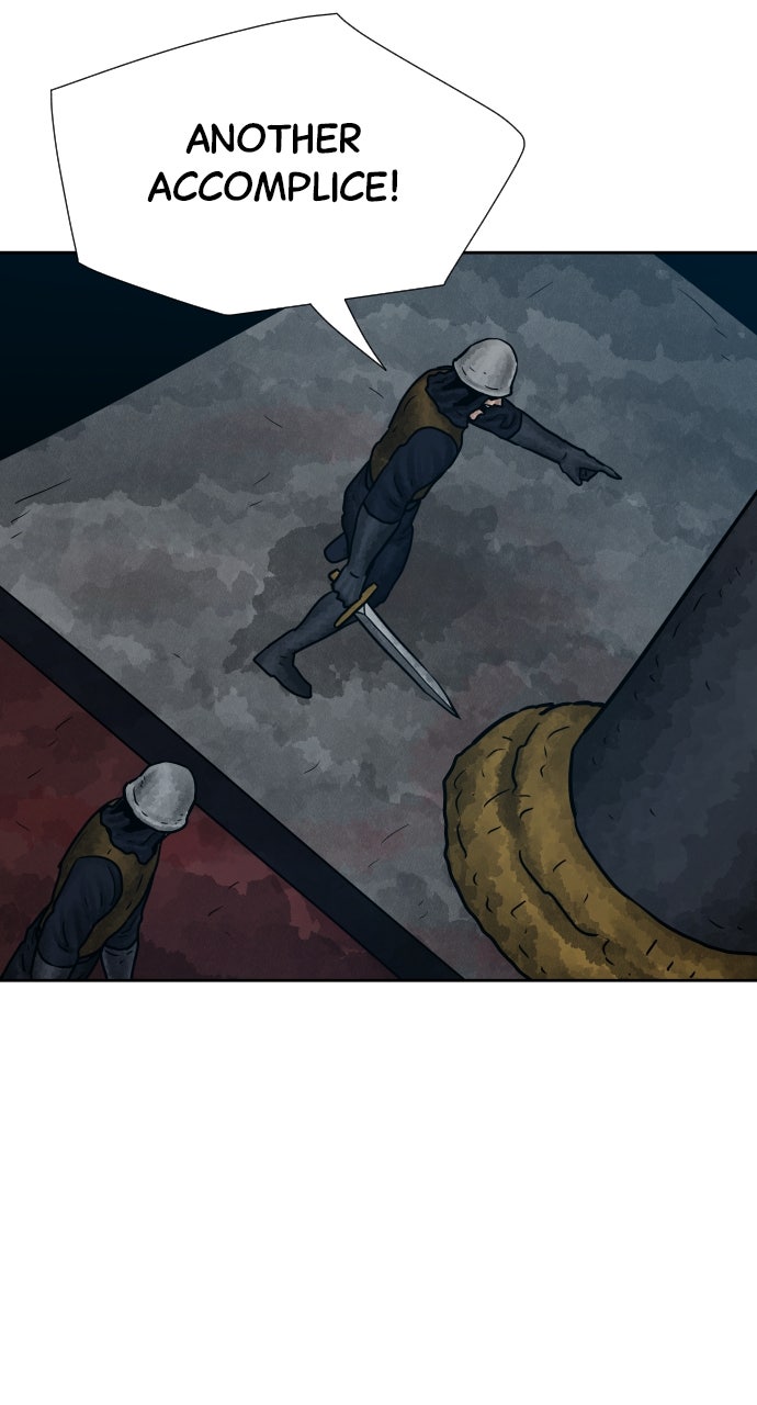 Warrior Executioner Chapter 144 - Page 21