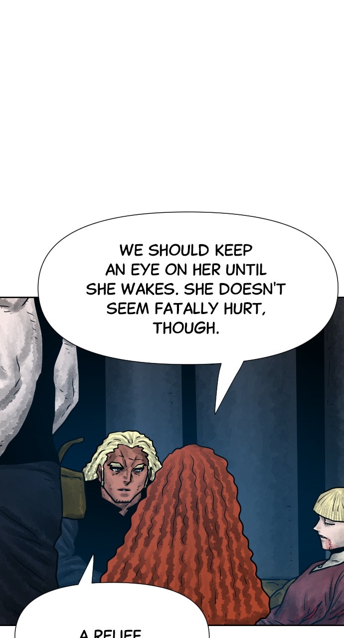 Warrior Executioner Chapter 144 - Page 25