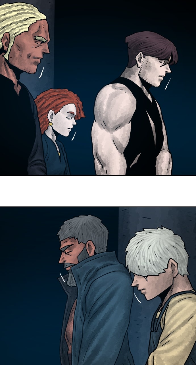 Warrior Executioner Chapter 144 - Page 31