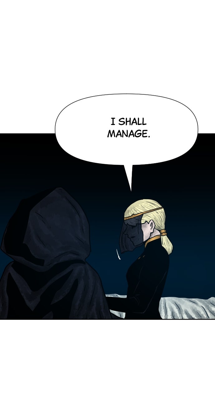 Warrior Executioner Chapter 144 - Page 35