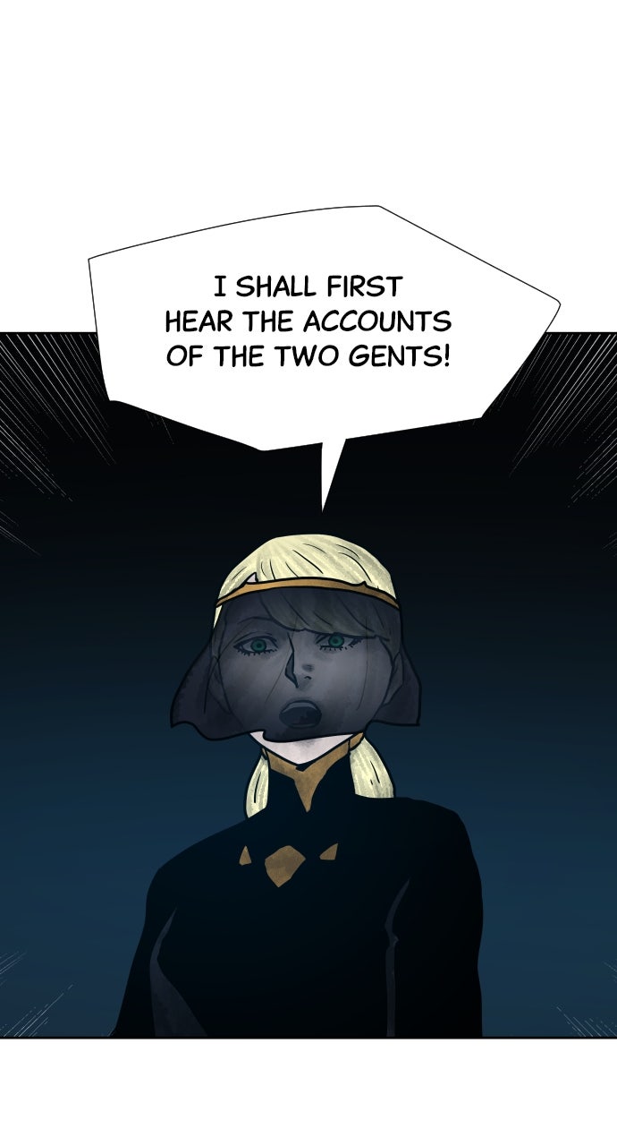 Warrior Executioner Chapter 144 - Page 37