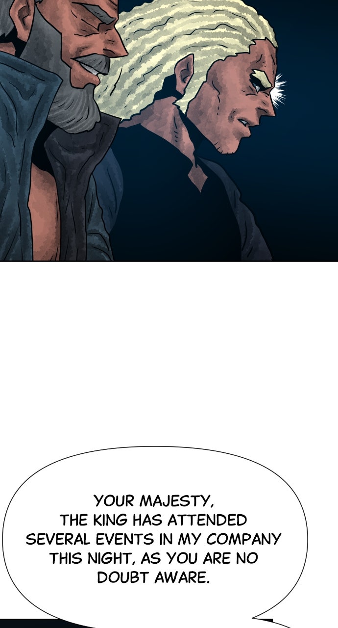 Warrior Executioner Chapter 144 - Page 41