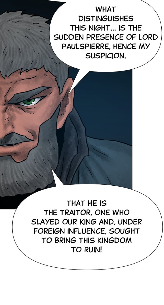 Warrior Executioner Chapter 144 - Page 42