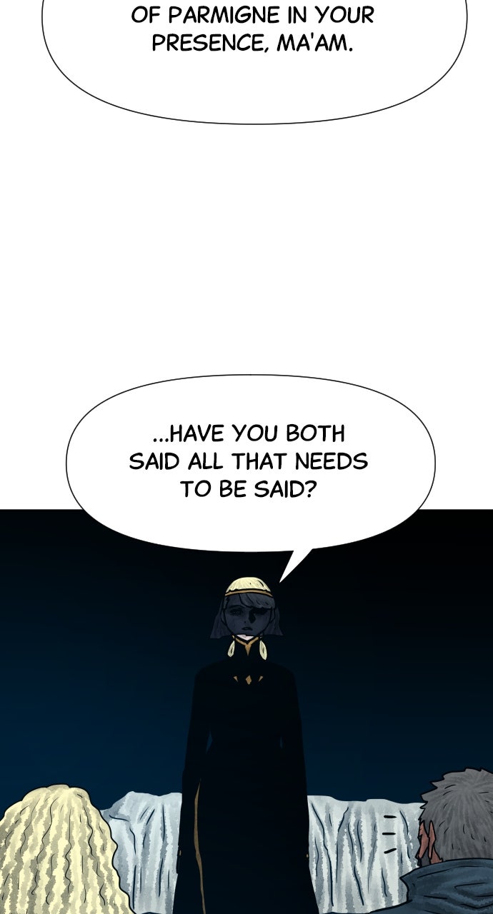 Warrior Executioner Chapter 144 - Page 45