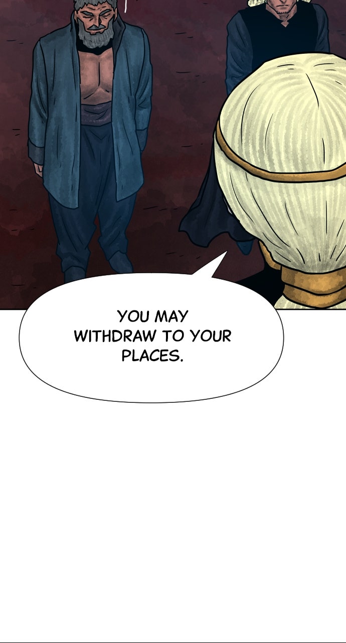 Warrior Executioner Chapter 144 - Page 48