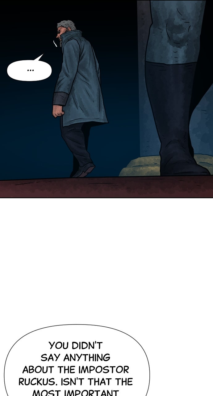 Warrior Executioner Chapter 144 - Page 49