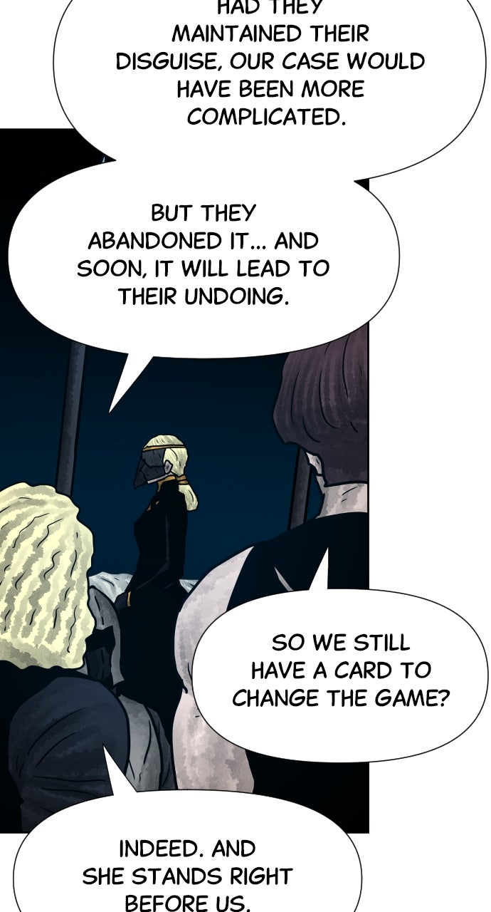 Warrior Executioner Chapter 144 - Page 51