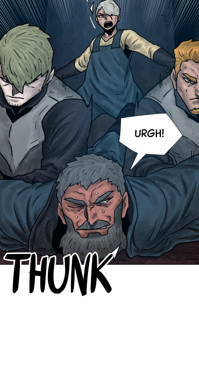 Warrior Executioner Chapter 144 - Page 69