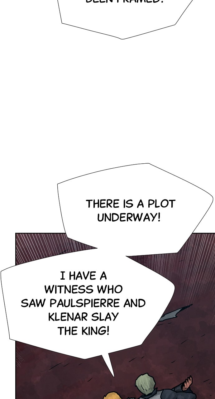 Warrior Executioner Chapter 144 - Page 71