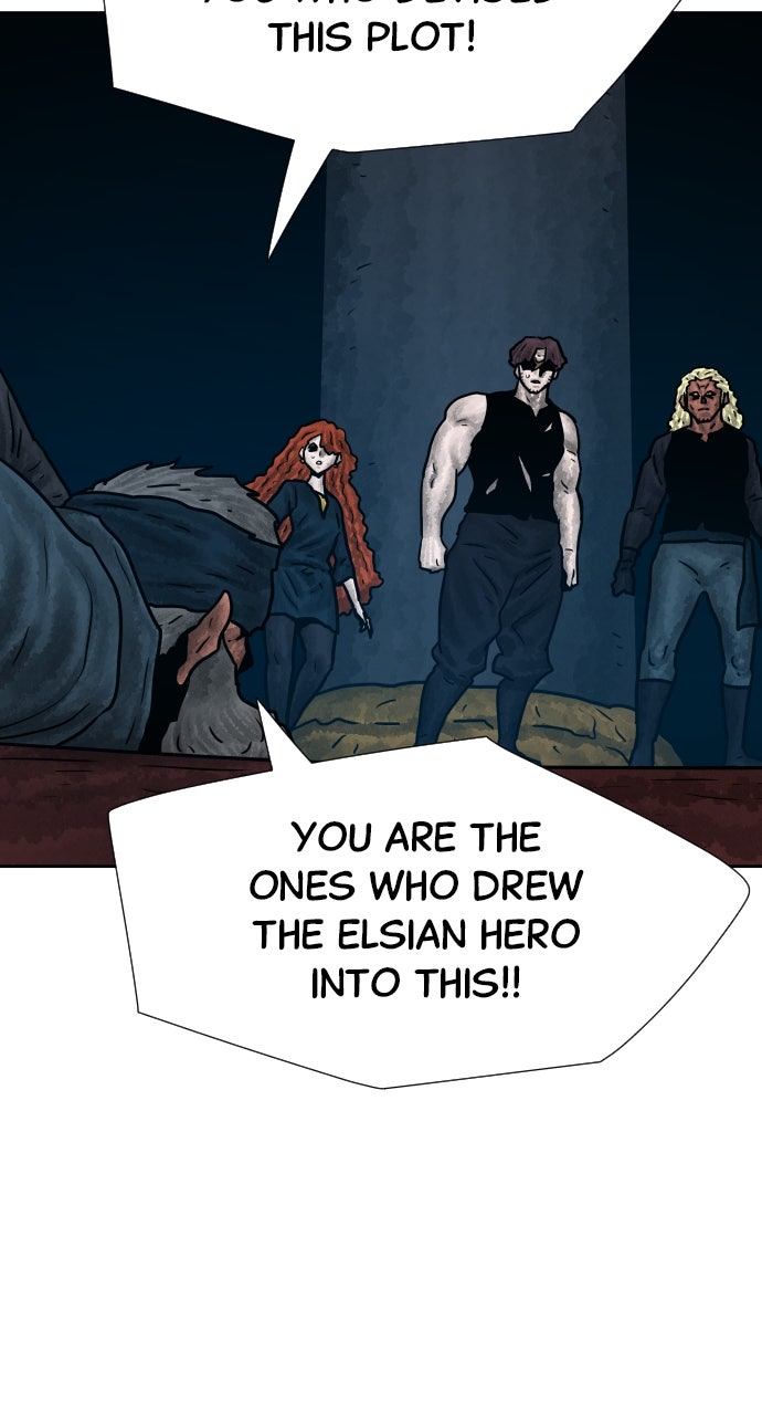 Warrior Executioner Chapter 144 - Page 73