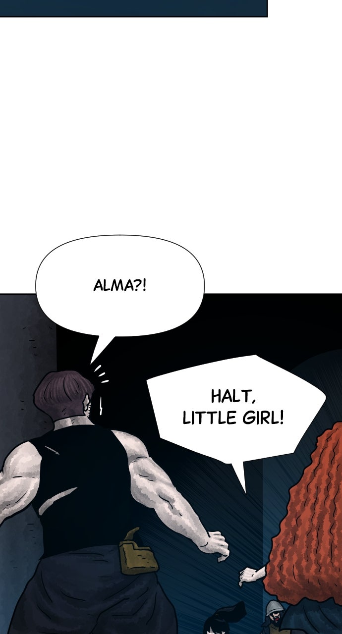 Warrior Executioner Chapter 144 - Page 76