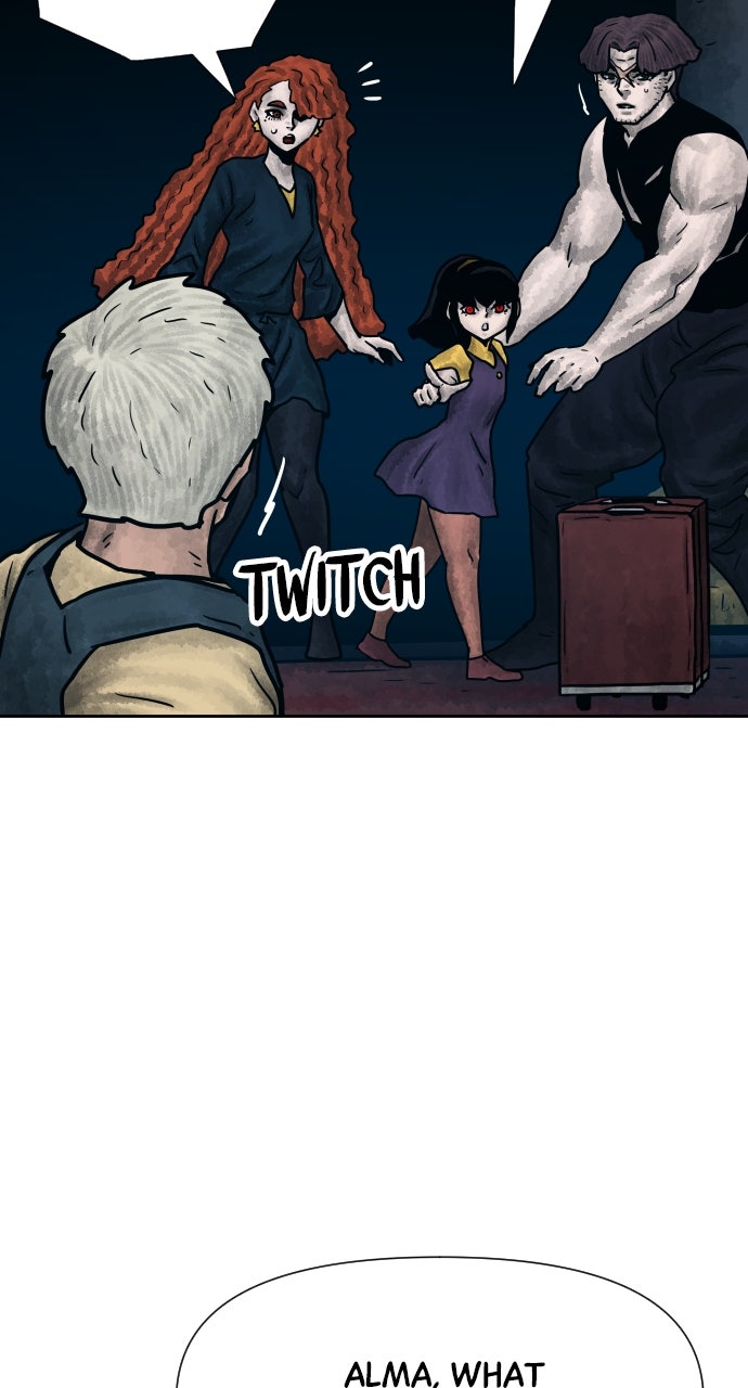 Warrior Executioner Chapter 144 - Page 80