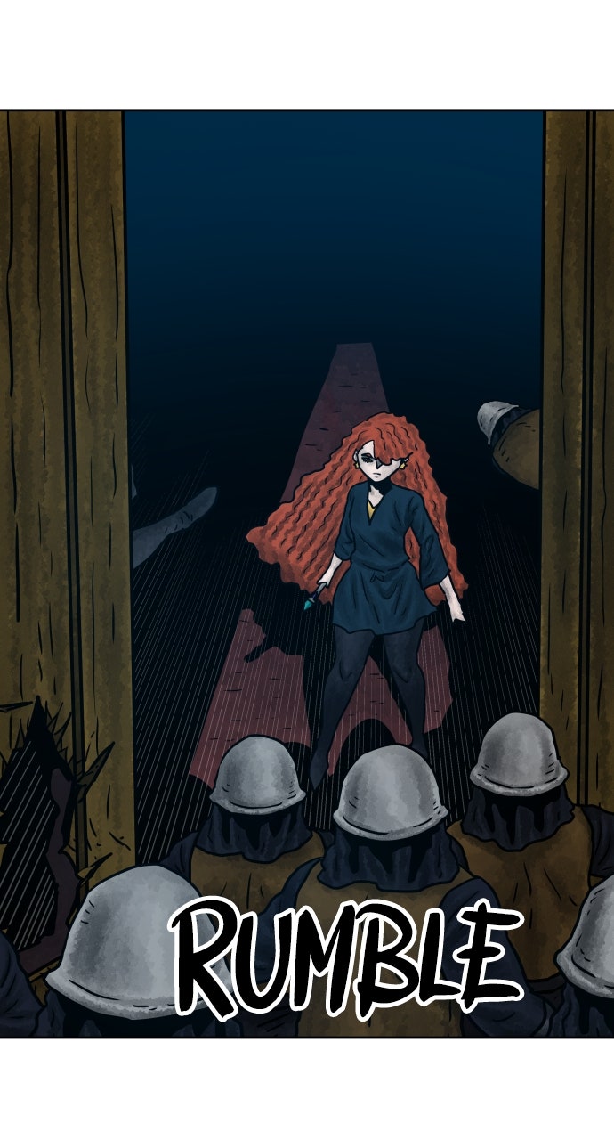 Warrior Executioner Chapter 144 - Page 9