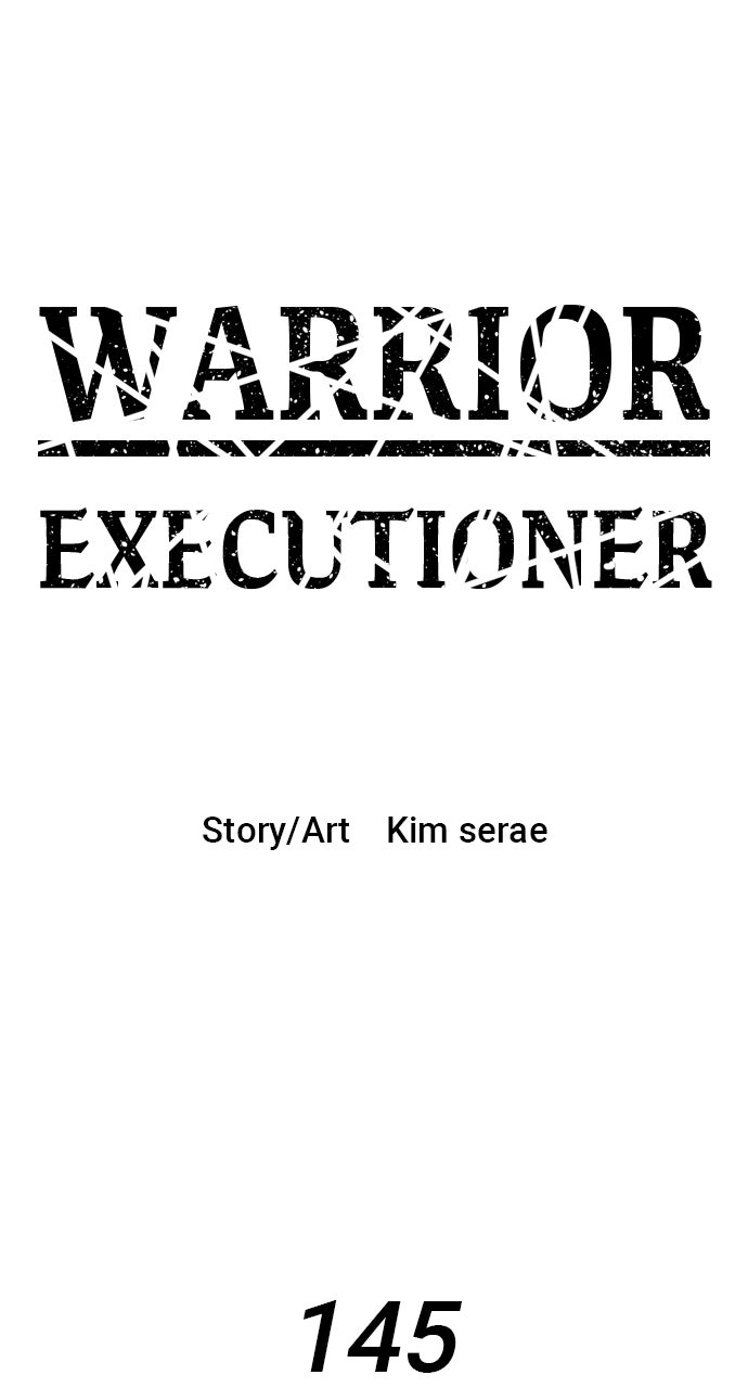 Warrior Executioner Chapter 145 - Page 1