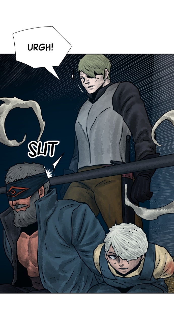 Warrior Executioner Chapter 145 - Page 22