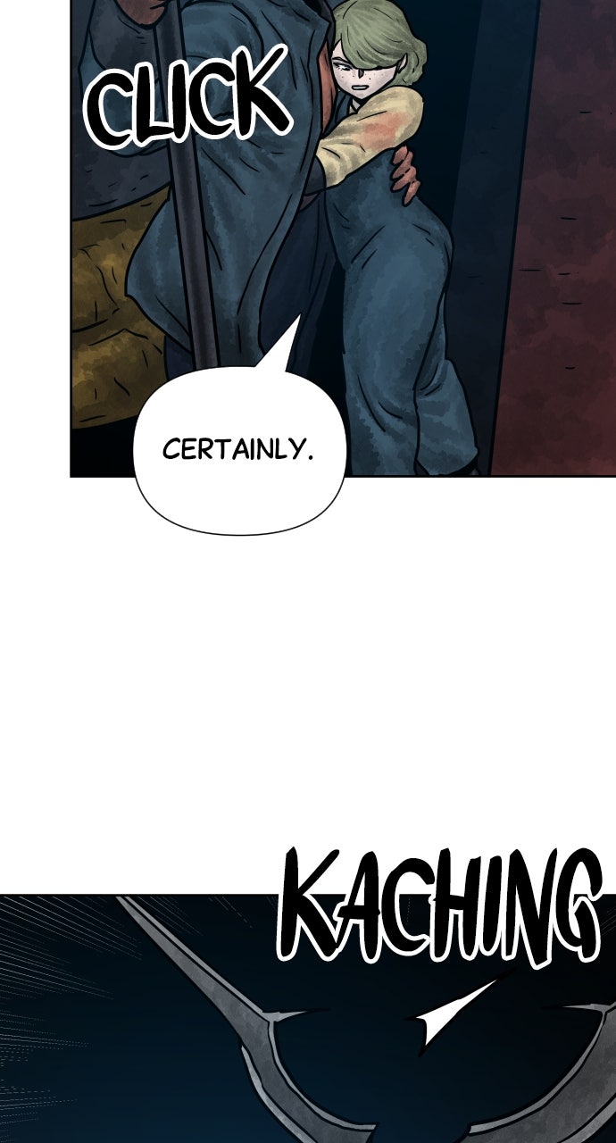 Warrior Executioner Chapter 145 - Page 34