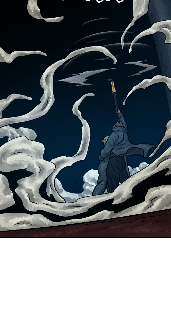 Warrior Executioner Chapter 145 - Page 36