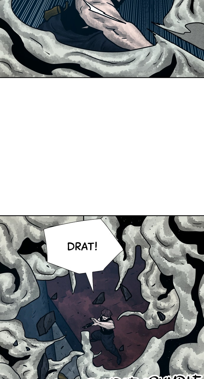 Warrior Executioner Chapter 145 - Page 39